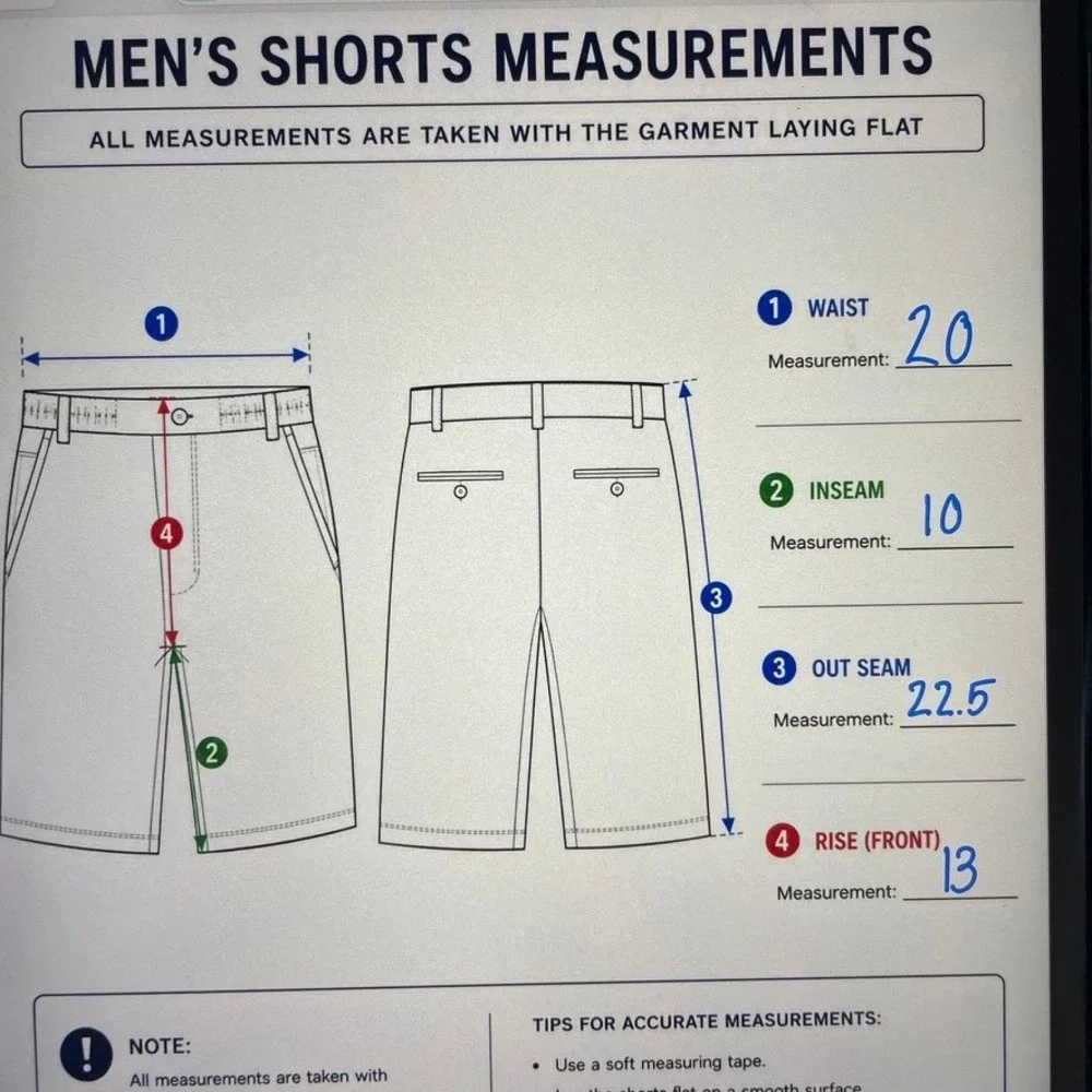 Pelagic tuna boardshorts